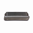 Capuchon, pour barrière de protection, noir