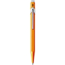 Caran d'Ache ballpoint pen 849 Fluo, orange