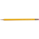 Caran d’Ache Crayon avec gomme, 4 p.