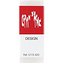 Caran d’Ache Gomme design
