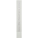 Card box for 25 coded or double sided cards