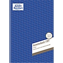 Carnet d'inventaire AVERY® Zweckform, 50 Originale n° 1101