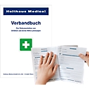 Carnet de blessures A5