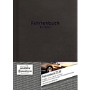 Carnet de bord AVERY Zweckform, couverture rigide, format A5, 48 feuilles