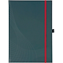 Carnet de notes Notizio 7029 AVERY Zweckform, couverture rigide, format A4, quadrillé