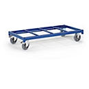 Carro de plataforma 2000 x 800 mm (1200 kg)