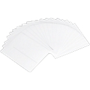 Cartes d'indexation, 123 x 99 mm