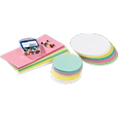 Cartes de modération MAULbasic - carton - 560 accessoires