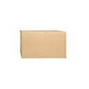 Cartons pliables et ondulés, 1 cannelure, 430 x 300 x 200 mm