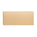 Cartons pliables et ondulés, 1 cannelure, 700 x 150 x 310 mm