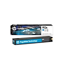 Cartouche d'encre originale HP 913A, pack individuel, cyan