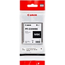 Cartouche d'encre PFI-030MBK Canon, 55 ml, pack individuel, noir mat