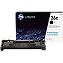 Cartouche d'impression Color LaserJet 26X CF226X HP, noir