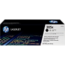 Cartouche d'impression Color LaserJet CE410X HP, noir