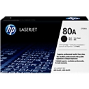 Cartouche d'impression LaserJet CF280A HP, noir