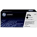 Cartouche d'impression LaserJet Q5949A HP, noir