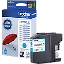 Cartouche d'imprimante LC-225XLC Brother, cyan