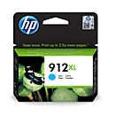 Cartouche d'imprimante n° 912XL (3YL81A) HP, cyan