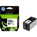 Cartouche d'imprimante n° 920XL noir (CD975AE) HP