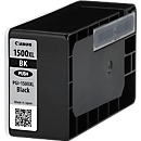 Cartouche d'imprimante PGI-1500XL BK Canon, noir
