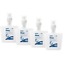 Cartouche de recharge pour gel désinfectant mains avec alcool Kleenex®, transparent
