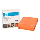 Cartouches de données Ultrium Cleaning HP, orange, Cartouche de nettoyage universelle Utrium
