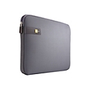 Case Logic 14" Laptop Sleeve - Tasche für Tablet / Notebook - Schaum, Ethylen-Vinylacetat (EVA) - Grau - 14.1"