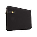 Case Logic 17.3" Laptop Sleeve - Notebook-Hülle - 43.9 cm (17.3") - Schwarz