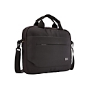 Case Logic Advantage Attaché - Notebook-Tasche - 29.5 cm - 10.1" - 12" - Schwarz