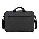 Case Logic ERA Laptop Attaché - Notebook-Schultertasche - 39.6 cm (15.6") - Obsidian