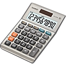 Casio tafelrekenmachine MS-100BM, 10-cijferig BIG LC-display,