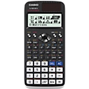 Casio wissenschaftlicher Taschenrechner FX-991DE X ClassWiz, 10 Stellen, 696 Funktionen, LC-Display, Solar- und Batteriebetrieb