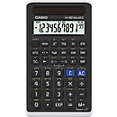 Casio zakrekenmachine FX-82Solar II, Technisch-wetenschappelijke zakrekenmachine, 144 functies,