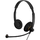 Casque EPOS|Sennheiser IMPACT SC 60 USB ML, filaire, binaural, USB, certifié Skype, UC optimisé, ActiveGard