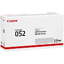 Cassette de toner 052 Canon, noir, 3300 pages