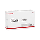 Cassette de toner 052H Canon, noir, 9200 pages