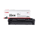Cassette de toner 054H BK Canon, noir