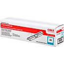 Cassette de toner 44250723 OKI, cyan