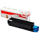 Cassette de toner 44574702 OKI, noir