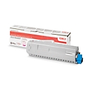 Cassette de toner 47095702 OKI, magenta