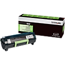 Cassette de toner 60F2000 Lexmark, noir