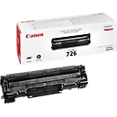 Cassette de toner 726 Canon, noir