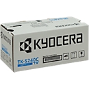 Cassette de toner TK-5240C KYOCERA, cyan