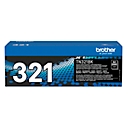 Cassette de toner TN-321BK Brother, noir