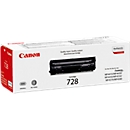 Cassettes de toner T728 Canon, noir