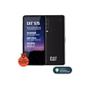 CAT S75 - 5G Smartphone - Dual-SIM - RAM 6 GB / Interner Speicher 128 GB - microSD slot (120 Hz) - Triple-Kamera 50 MP, 8 MP, 2 MP