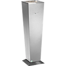 Cendrier H110 VAR, inox