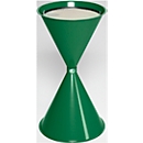 Cendrier sur pied, vert