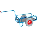 Char à bras - sans parois latérales - 830 x 535 mm - charge admissible 400 kg