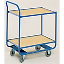 Chariot à étages, capacité de charge 150 kg
